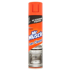 Pastrues ne spray Mr.Musculo Forno 300ml