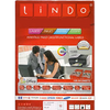 Etiketa Lindo 105x48mm 100/1