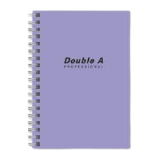 Bllok shenimesh B5 Double A Intense Violet (40 flete)