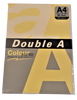Leter Fotokopje A4 Double A verdhe 80gr (25 flete)