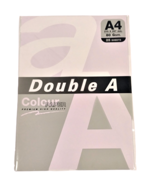 Leter Fotokopje A4 Double A lejla 80gr (25 flete)