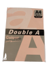 Leter Fotokopje A4 Double A ciklamin 80gr (100 flete)