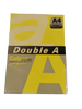 Leter Fotokopje A4 Double A verdhe neon 80gr (25 flete)