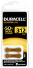 Bateri Zink per Aparate Degjimi Duracell ZA 312 1.4V 6cope