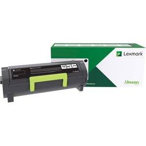 Toner Lexmark MX310/410/510/610T (60F2H0E) 10K Com